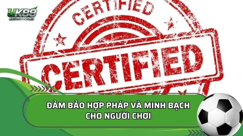 Dữ liệu trận đấu được kiểm chứng từ ủy ban kiểm soát cá cược châu Á