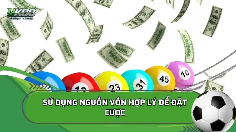Chia vốn thông minh giúp người chơi UK88 kiểm soát rủi ro
