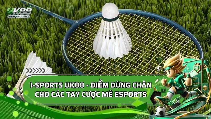 I-Sports UK88